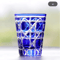 Hand Cut Multi Colored Cocktail Tumbler 260 Ml Colored Whiskey Glass For Coffee Water And Spirits 1