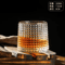 Creative Spinning Whiskey Glass 200 Ml Rotating Tumbler For Cocktails Wine And Brandy 3