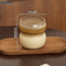 INS Style 3D Rose Glass Cup Heat Resistant Transparent Coffee And Juice Tumbler 7