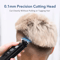 Professional Electric Hair Clipper For Men Precision Beard Hair Trimming Machine 4
