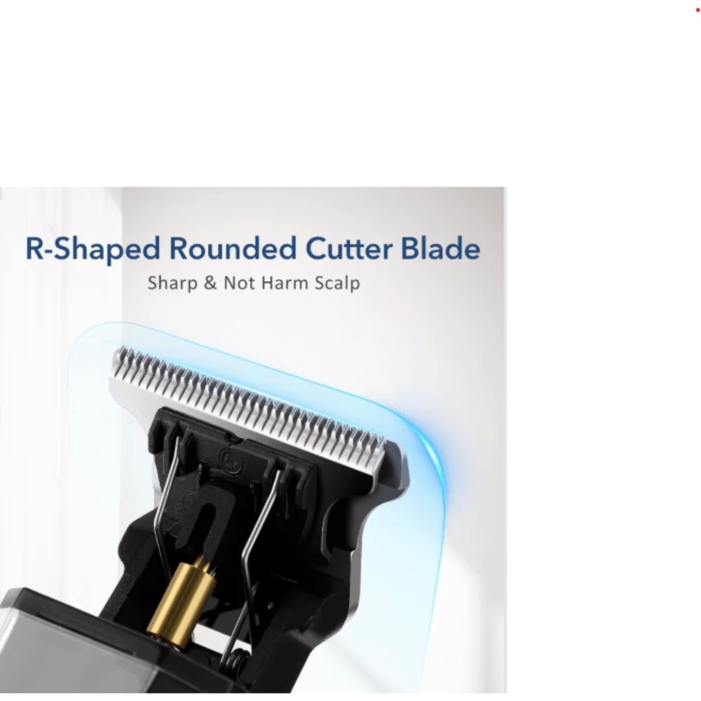 Professional Electric Hair Clipper For Men Precision Beard Hair Trimming Machine 5