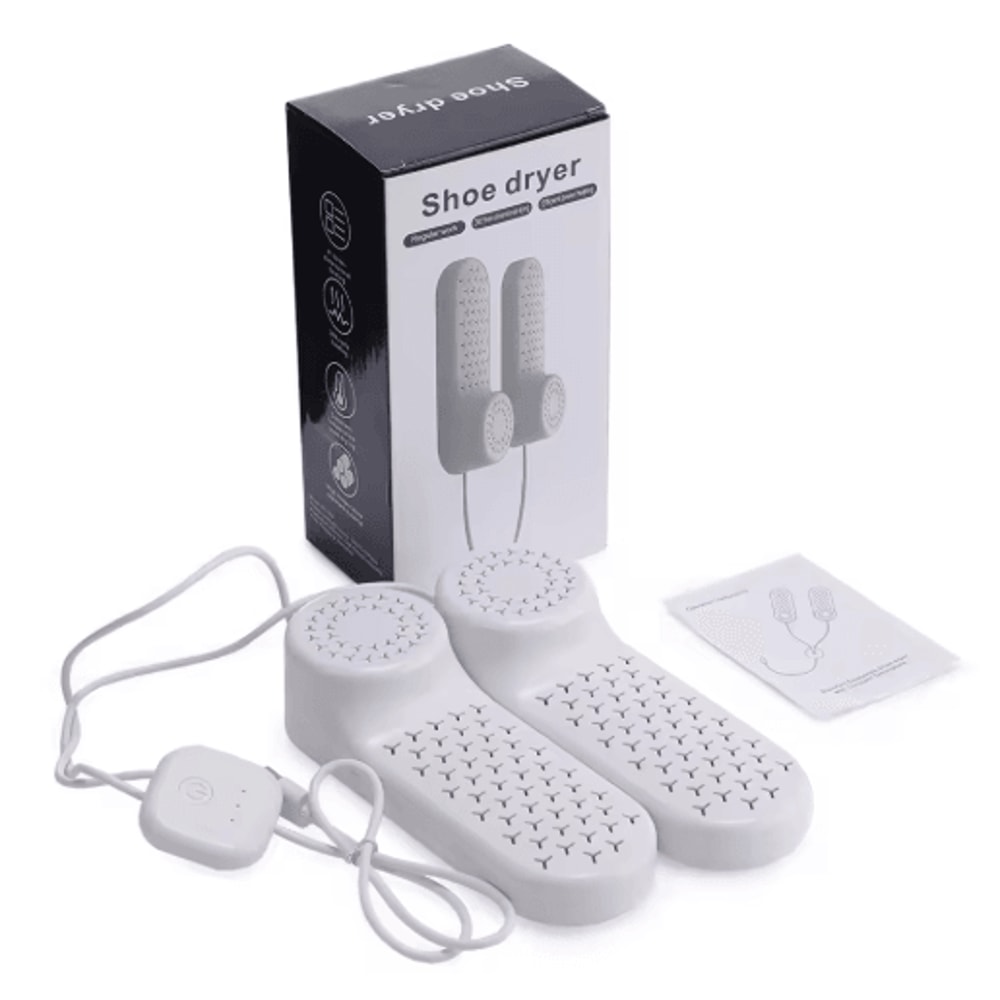 Smart Shoes Dryer Machine With Timer Constant Temperature Fast Dryer Deodorizer 1
