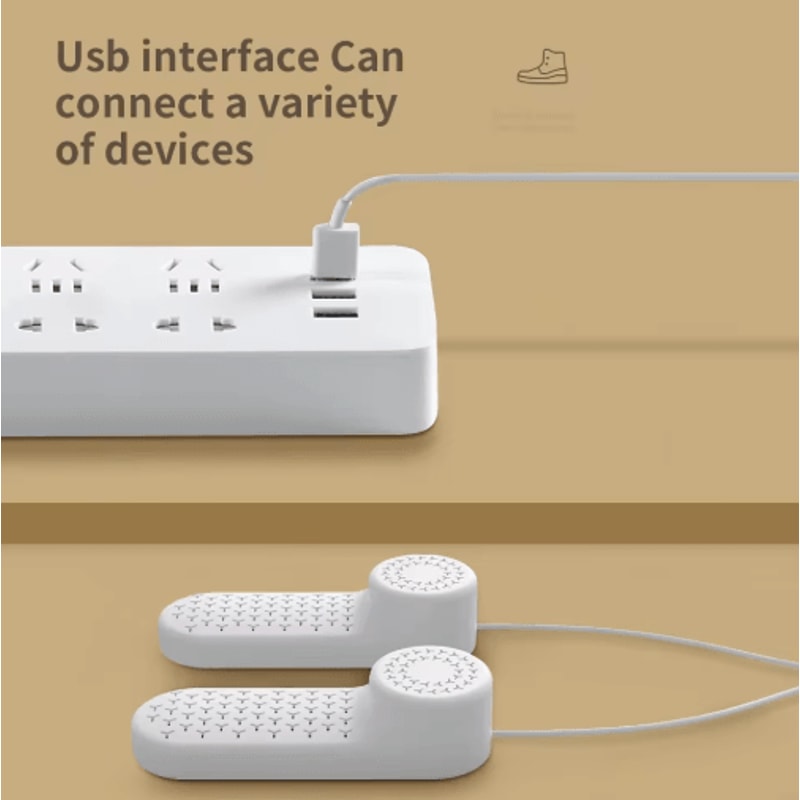 Smart Shoes Dryer Machine With Timer Constant Temperature Fast Dryer Deodorizer 2