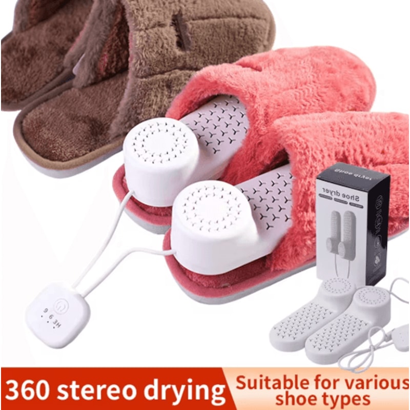 Smart Shoes Dryer Machine With Timer Constant Temperature Fast Dryer Deodorizer 0