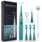 Sonic Electric Toothbrush Teeth Whitening Kit Dental Cleaner For Coffee Tea Stain Removal 1