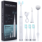 Sonic Electric Toothbrush Teeth Whitening Kit Dental Cleaner For Coffee Tea Stain Removal 8