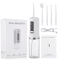 Cordless Water Dental Flosser 3Mode Rechargeable Portable Oral Irrigator IPX7 Waterproof 1