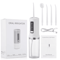 Cordless Water Dental Flosser 3Mode Rechargeable Portable Oral Irrigator IPX7 Waterproof 1