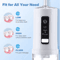 Cordless Water Dental Flosser 3Mode Rechargeable Portable Oral Irrigator IPX7 Waterproof 6