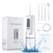 Cordless Water Dental Flosser 3Mode Rechargeable Portable Oral Irrigator IPX7 Waterproof 0