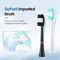 Sonic Electric Toothbrush For Adults 31000 VPM Deep Clean With 6 Modes 6 Brush Heads 6