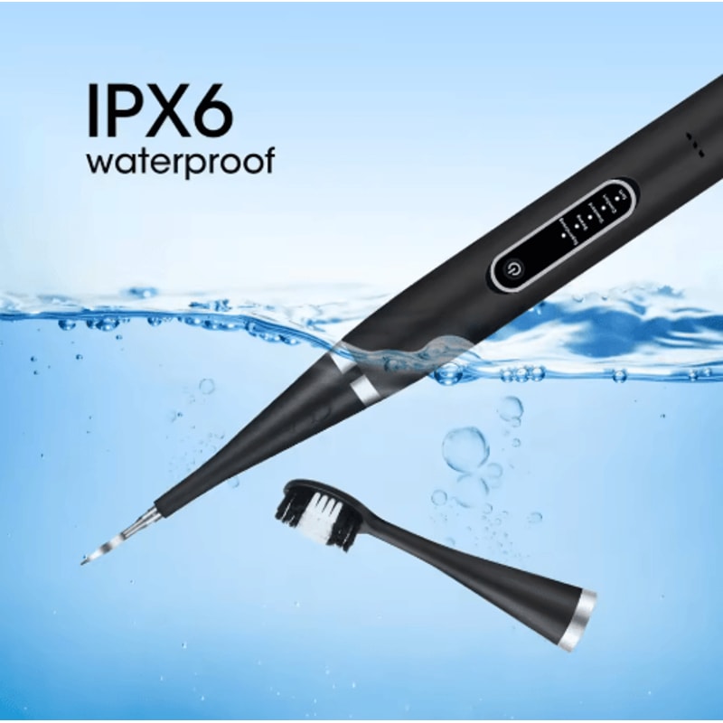 Portable Sonic Dental Scaler Electric Tartar Remover Teeth Whitening Tool 5