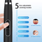 Portable Sonic Dental Scaler Electric Tartar Remover Teeth Whitening Tool 6