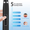 Portable Sonic Dental Scaler Electric Tartar Remover Teeth Whitening Tool 6