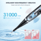 Portable Sonic Dental Scaler Electric Tartar Remover Teeth Whitening Tool 7