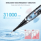 Portable Sonic Dental Scaler Electric Tartar Remover Teeth Whitening Tool 7