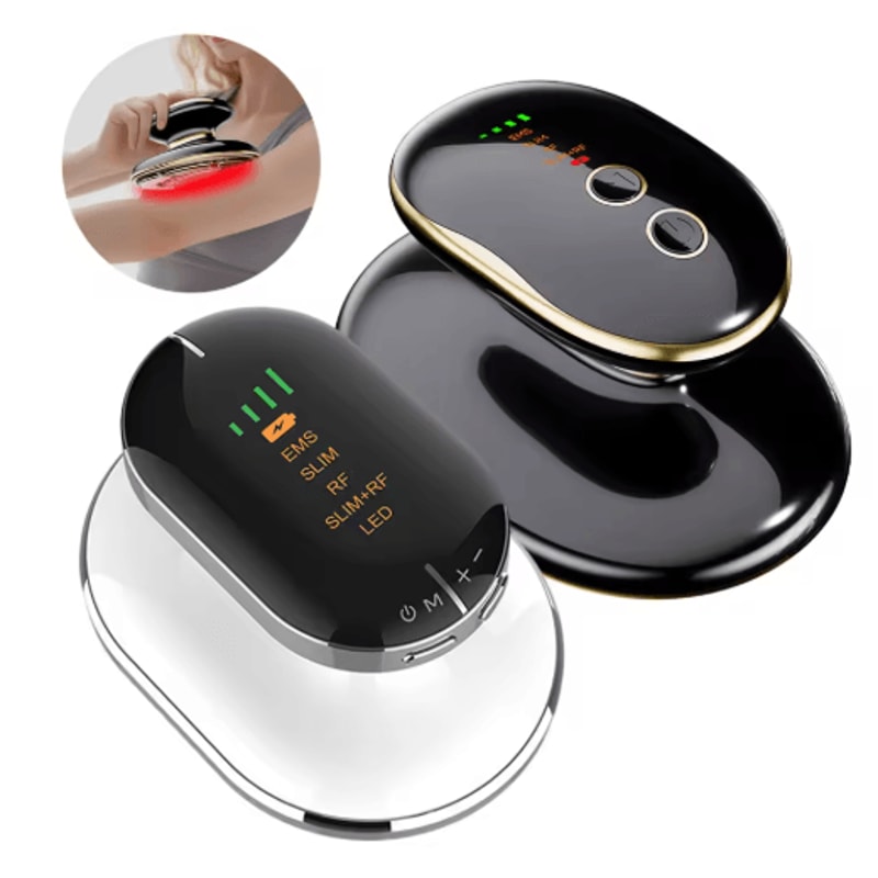 SculptWave Pr 4Mode Cellulite Massager Body Sculpting Device 0