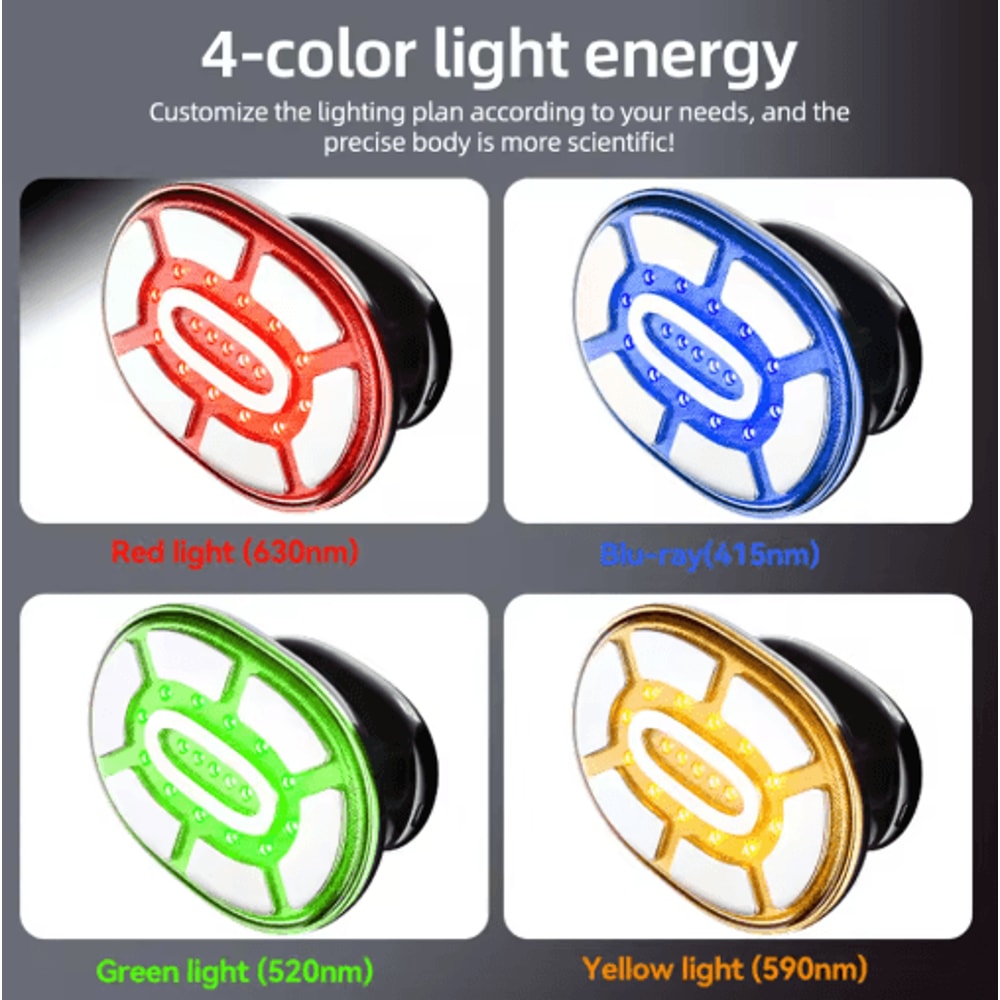 SculptWave Pr 4Mode Cellulite Massager Body Sculpting Device 5