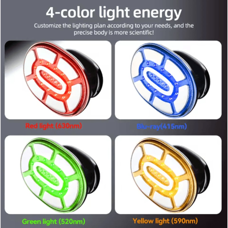 SculptWave Pr 4Mode Cellulite Massager Body Sculpting Device 5