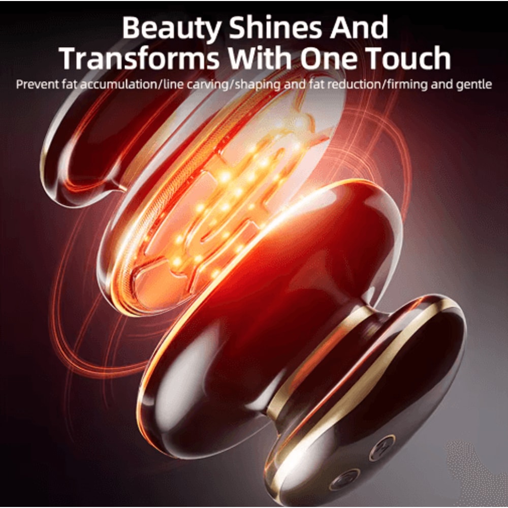 SculptWave Pr 4Mode Cellulite Massager Body Sculpting Device 7