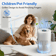 PureBreathe Min USB Portable Air Purifier With HEPA Filtration 2