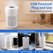 PureBreathe Min USB Portable Air Purifier With HEPA Filtration 4
