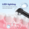 CleanSonic Pro Electric Dental Cleaner Teeth Whitening Polisher 5