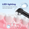 CleanSonic Pro Electric Dental Cleaner Teeth Whitening Polisher 5