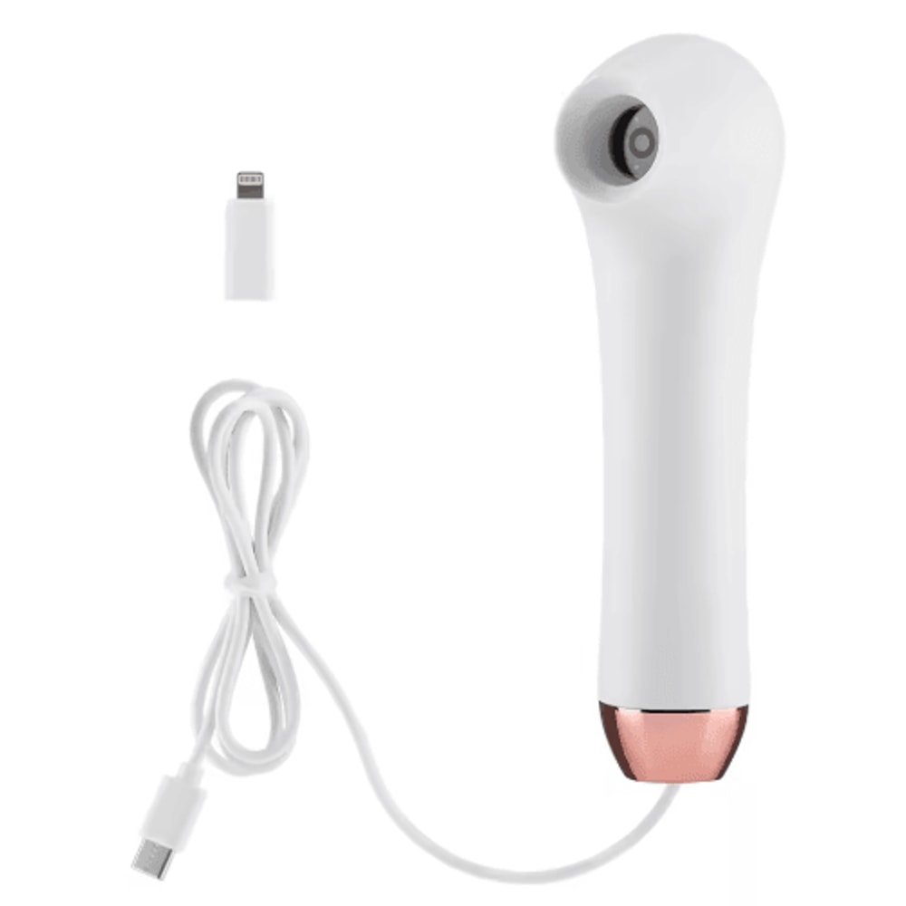 DermaScope Pro Wireless Skin Analyzer Scalp Detection Dermatoscope 1