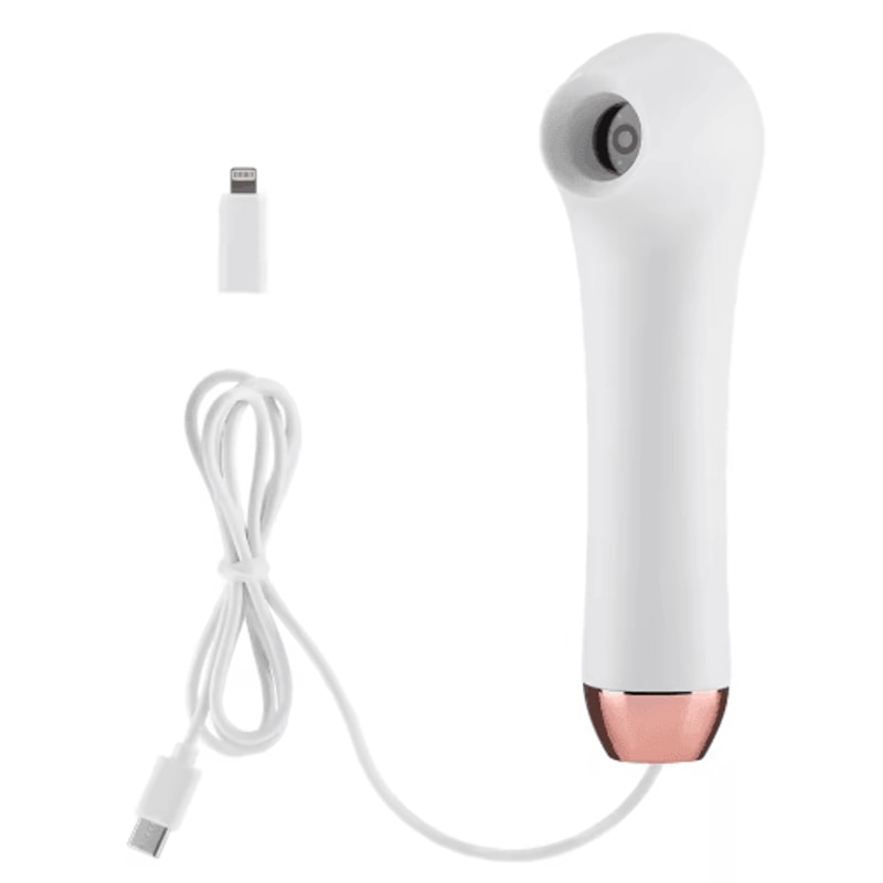 DermaScope Pro Wireless Skin Analyzer Scalp Detection Dermatoscope 1