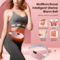 ComfortEase Portable Heated Massage Belt For Menstrual Comfort 9