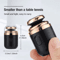 PocketGlide Mini Electric Travel Shaver For Men 5