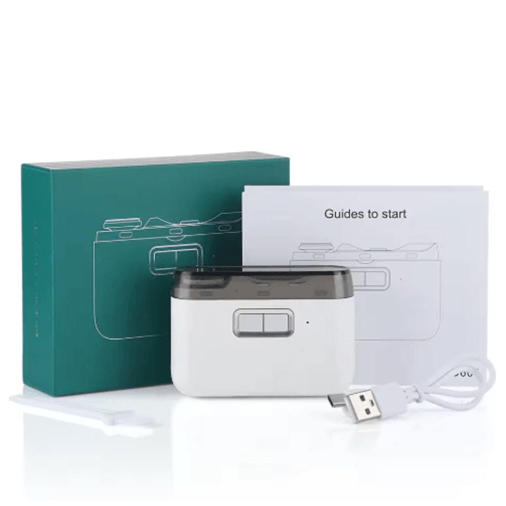 TrimGlow Pro 3in1 Electric Nail Clipper With Grinding Polishing 1