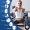 PulseFlex Pro EMS Electric Muscle Massager MultiMode TENS Device 7