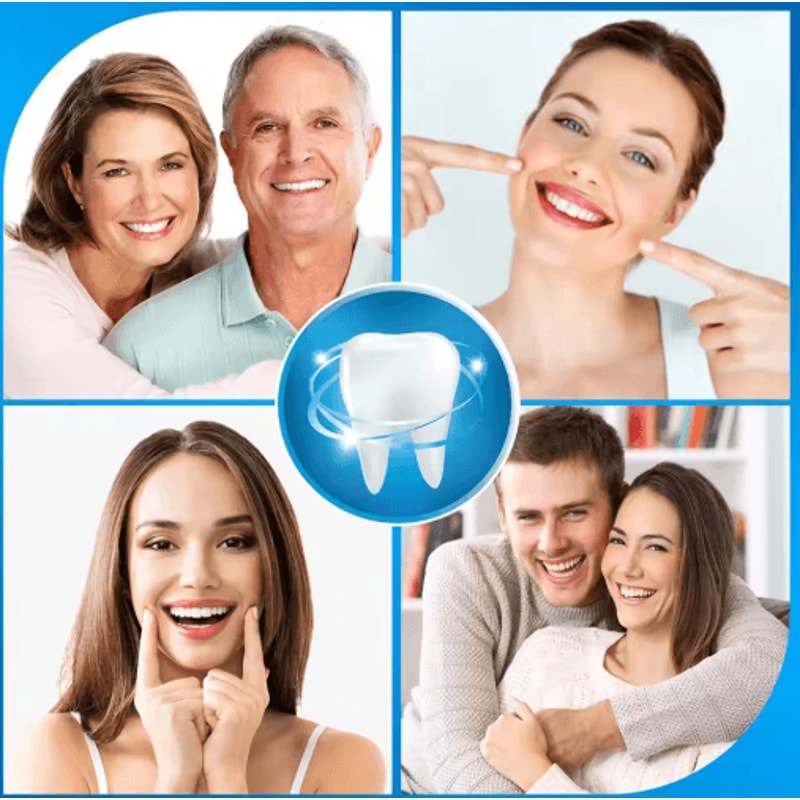 BrightClean Pro Electric Dental Calculus Remover Teeth Care Device 3