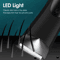 TrimGuard Pro Hair Cutting Machine Beard Trimmer With LED Light 6