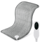 WarmEase Pro Electric Heating Pad With Adjustable Timer MultiUse Design 10