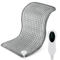 WarmEase Pro Electric Heating Pad With Adjustable Timer MultiUse Design 10