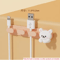Cute Desk Cable Holder Table Protector Organizer 2