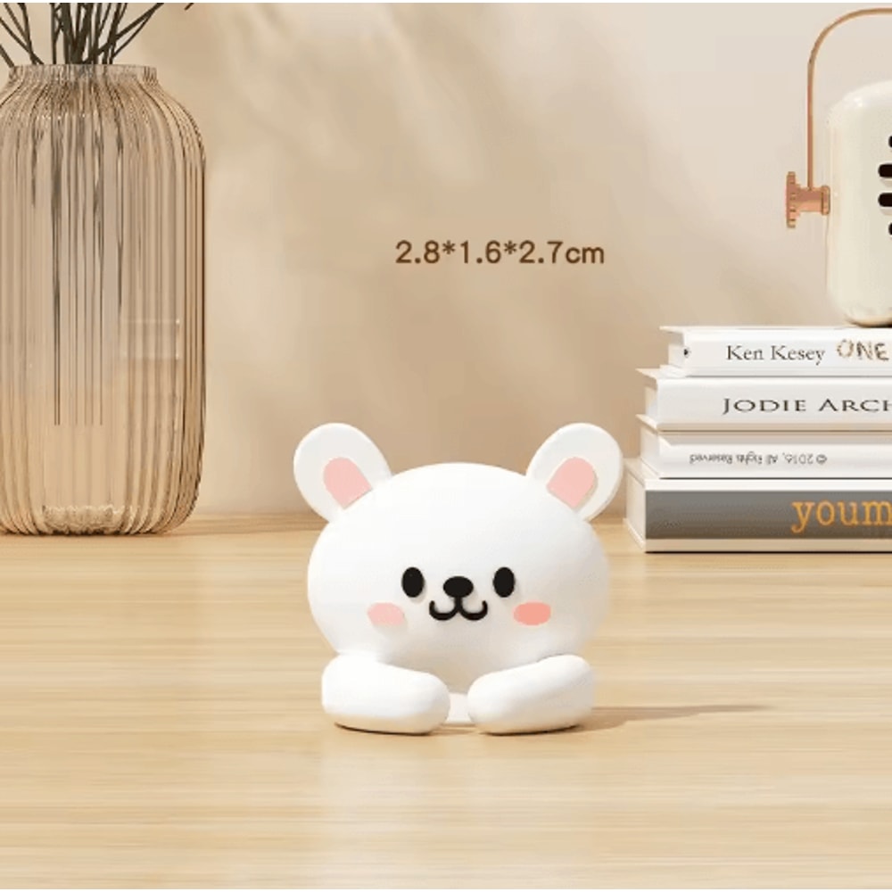 Cute Desk Cable Holder Table Protector Organizer 4