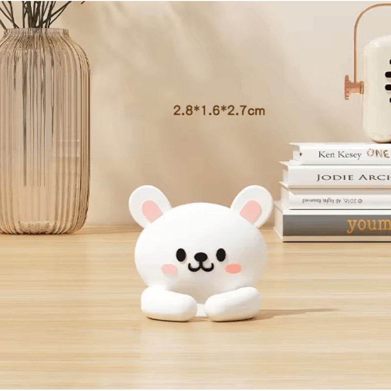 Cute Desk Cable Holder Table Protector Organizer 4