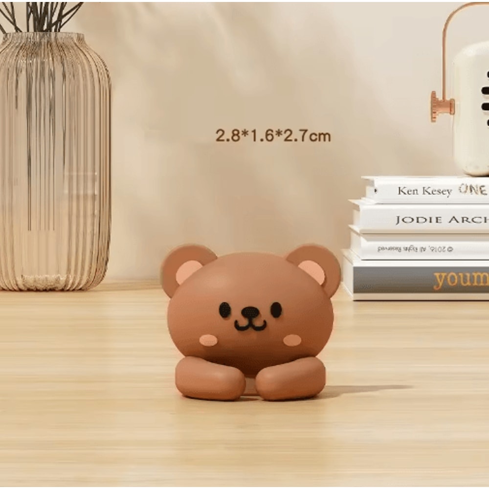 Cute Desk Cable Holder Table Protector Organizer 5