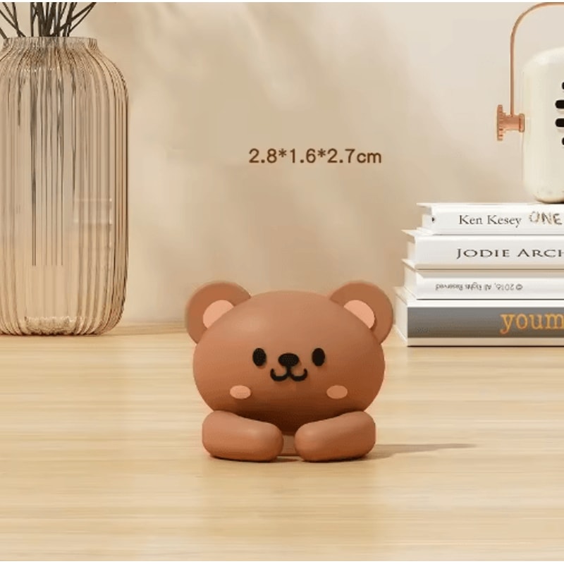 Cute Desk Cable Holder Table Protector Organizer 5