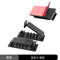 SelfAdhesive MultiSlot Cable Organizer Clips For Desk UnderDesk Use 13
