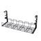 Metal Under Table Storage Rack Cable Management Tray For Home And Office 1