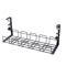 Metal Under Table Storage Rack Cable Management Tray For Home And Office 1