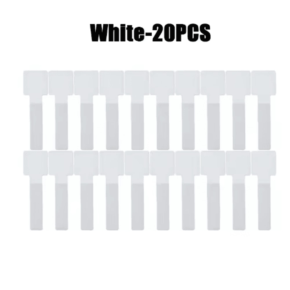 Reusable SelfAdhesive Cable Ties Adjustable Cord Organizer Straps 1