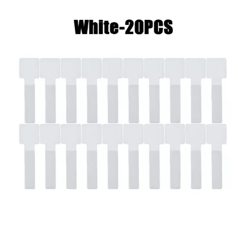 Reusable SelfAdhesive Cable Ties Adjustable Cord Organizer Straps 1