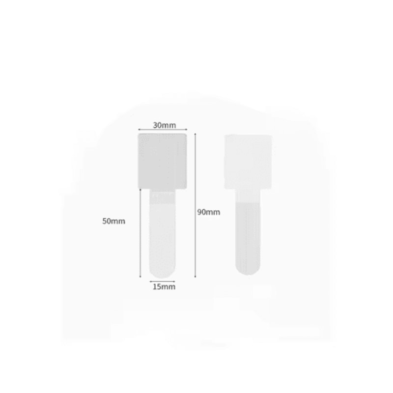 Reusable SelfAdhesive Cable Ties Adjustable Cord Organizer Straps 9