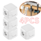 Magnetic Adjustable Cable Clips Set For Smooth UnderDesk Cable Management 8